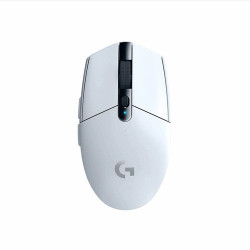 G304 Wireless Gaming Mouse - White